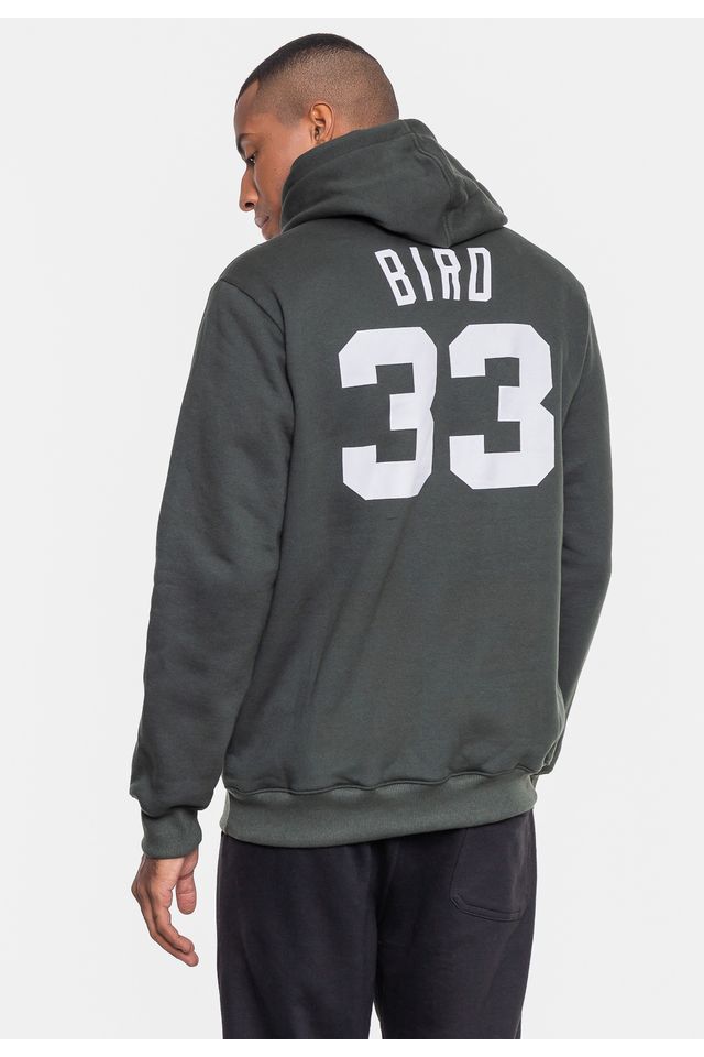 Moletom-Mitchell---Ness-Masculino-Boston-Celtics-Larry-Bird-Militar-Galapagos