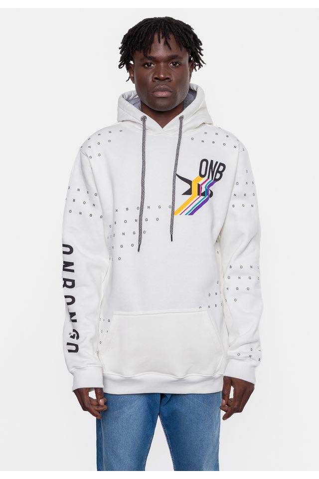 Moletom-Onbongo-Canguru-Colors-Natural-Off-White Moletom-Onbongo-Canguru-Colors-Natural-Off-White