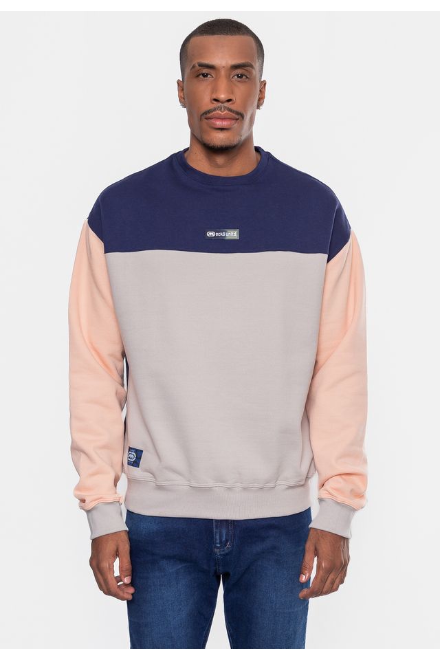 Moletom-Ecko-Masculino-Stay-Areia