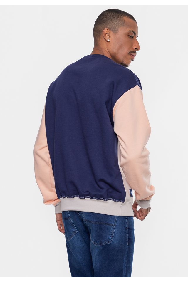 Moletom-Ecko-Masculino-Stay-Areia