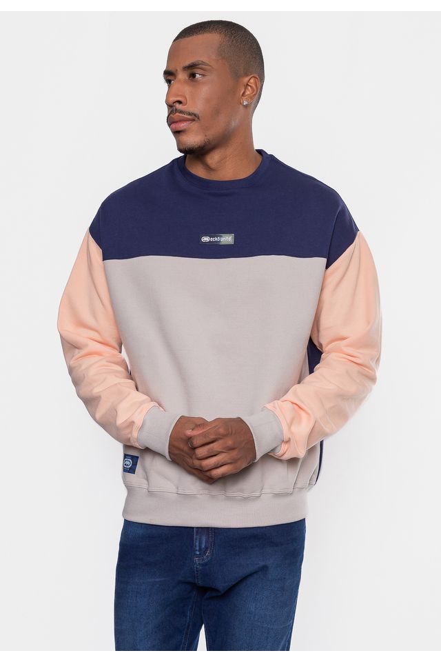 Moletom-Ecko-Masculino-Stay-Areia