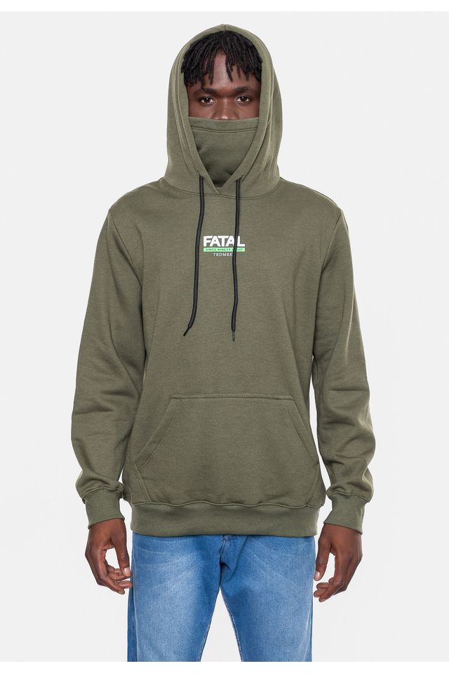 Moletom-Fatal-Fechado-com-Mascara-Verde-Militar Moletom-Fatal-Fechado-com-Mascara-Verde-Militar