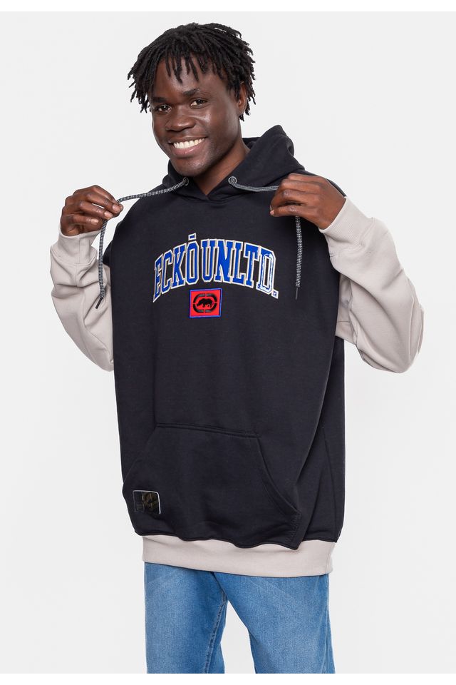 Moletom-Ecko-Masculino-Over-College-Preto