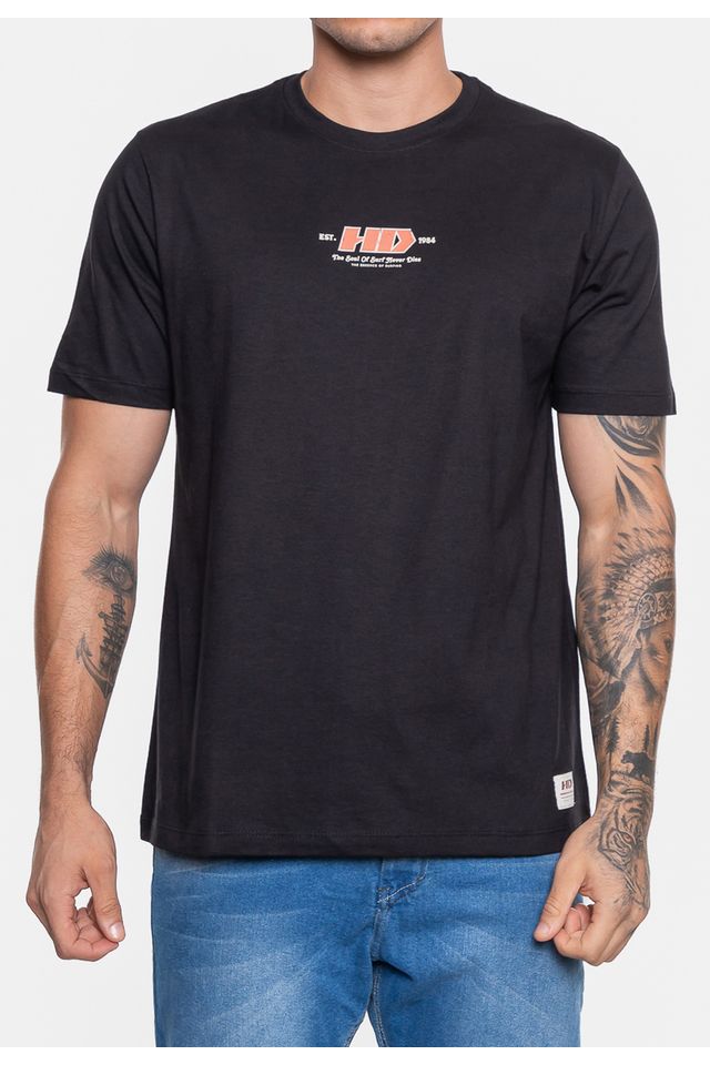 Camiseta-HD-Masculinoa-Surfboard-Preta