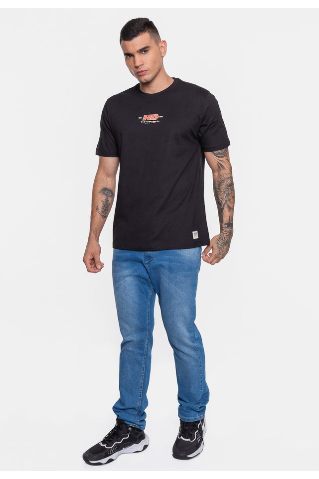 Camiseta-HD-Masculinoa-Surfboard-Preta