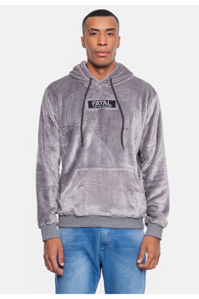 Moletom-Fatal-Masculino-More-Cinza-Chumbo