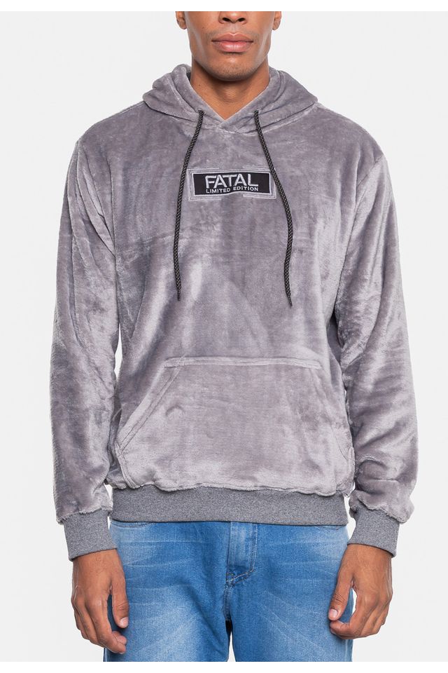 Moletom-Fatal-Masculino-More-Cinza-Chumbo