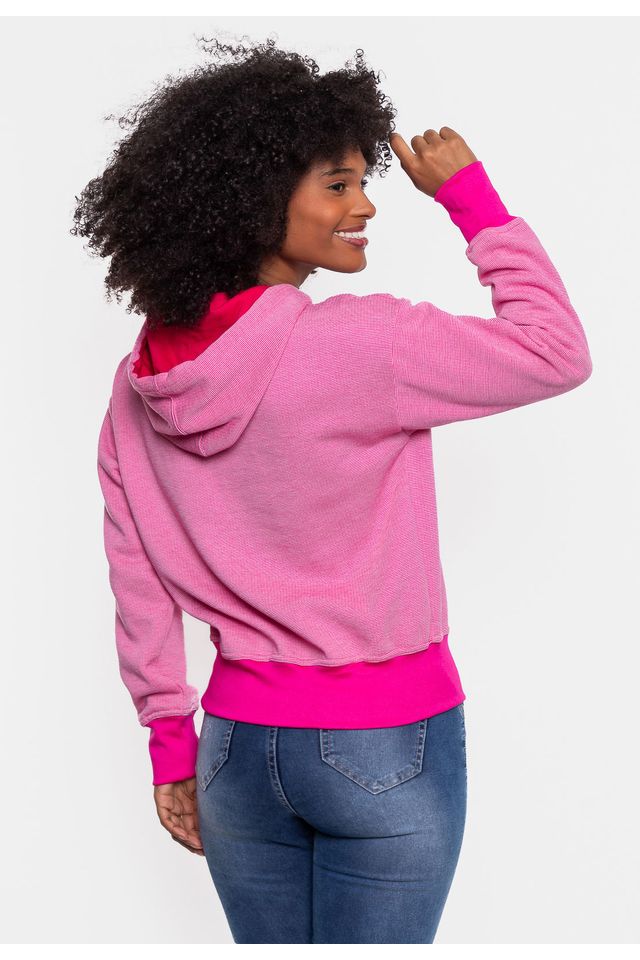 Moletom-Ecko-Fechado-Rosa-Pink