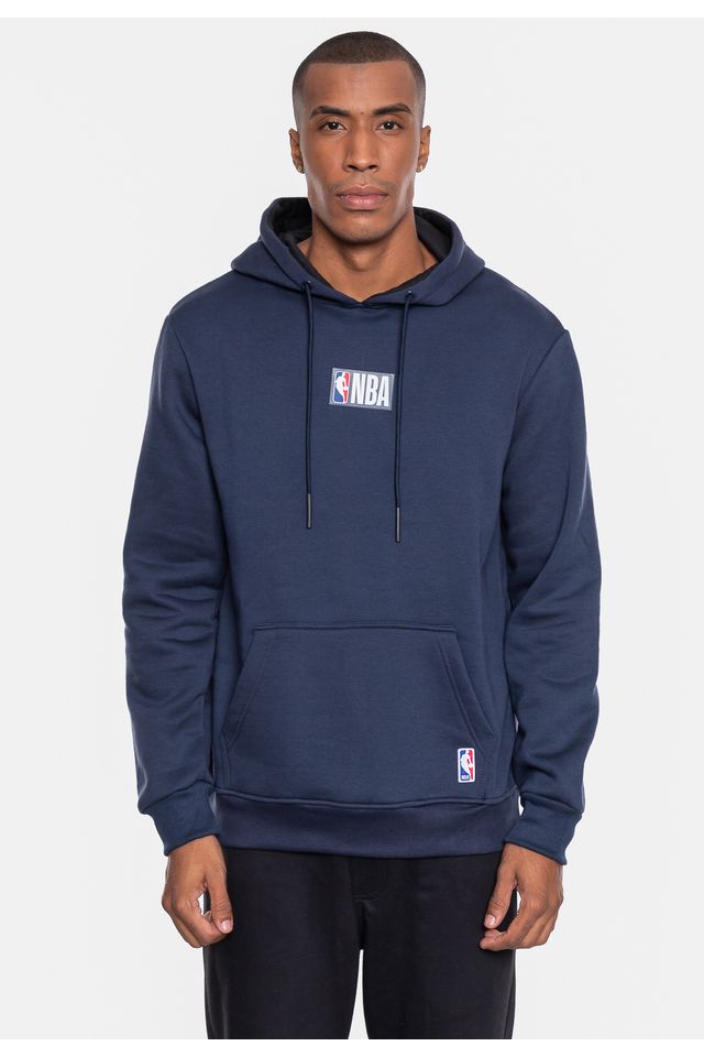 Moletom-NBA-Masculino-Fechado-Azul-Marinho