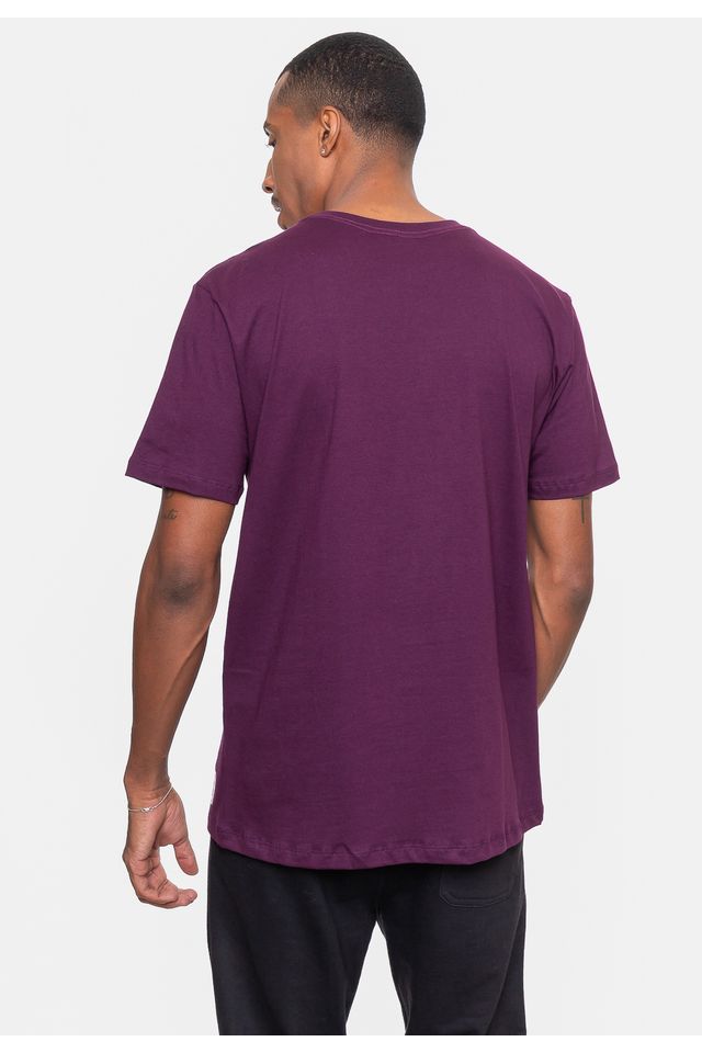 Camiseta-NBA-Masculina-Town-Los-Angeles-Lakers-Vinho