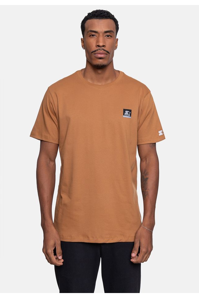Camiseta-Starter-Tripack-Juic-Marrom-Branca-e-Preta