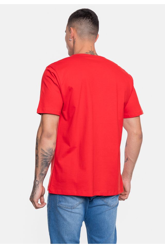 Camiseta-Fatal-Estampada-Metalizada-Vermelha
