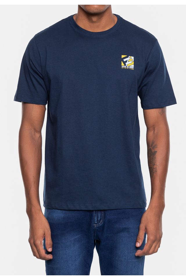 Camiseta-Fatal-Masculina-Estampada-Climber-Marinho-Navy-Hipnose