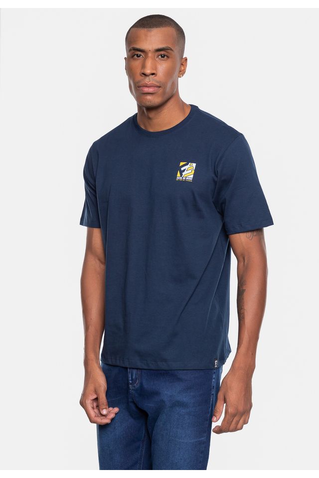 Camiseta-Fatal-Masculina-Estampada-Climber-Marinho-Navy-Hipnose