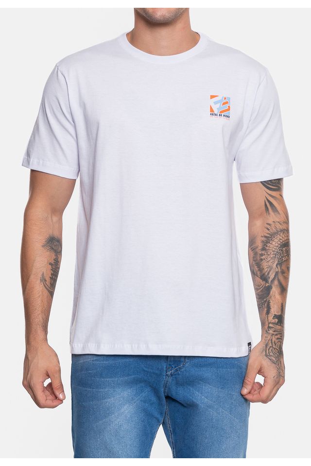 Camiseta-Fatal-Masculina-Estampada-Climber-Branca