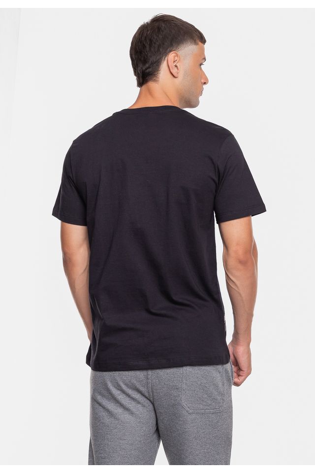 Camiseta-Ecko-Masculina-Circuits-Preta