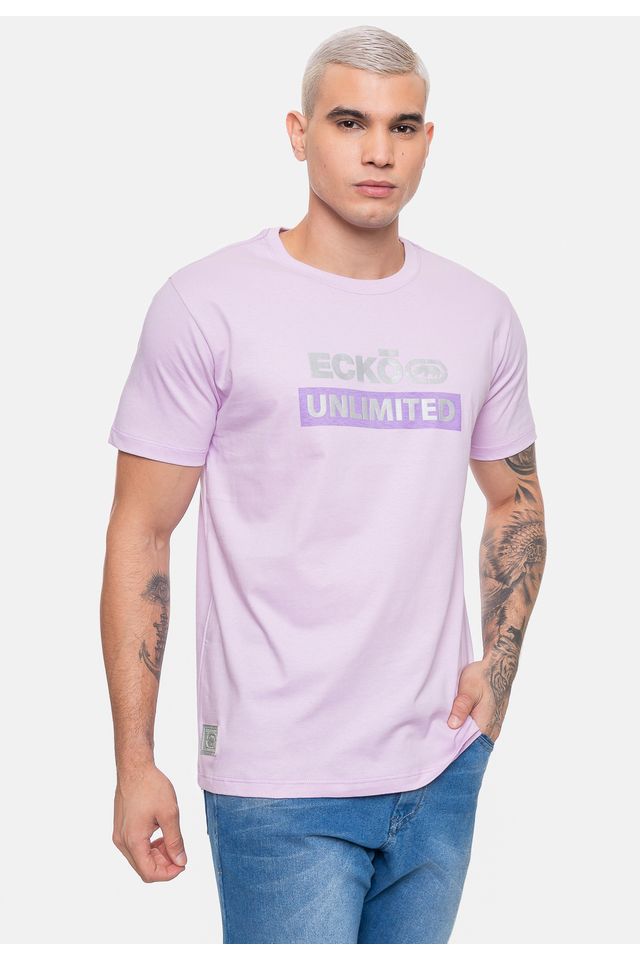 Camiseta-Ecko-Masculina-Flat-Rhino-Lilas-Gentle