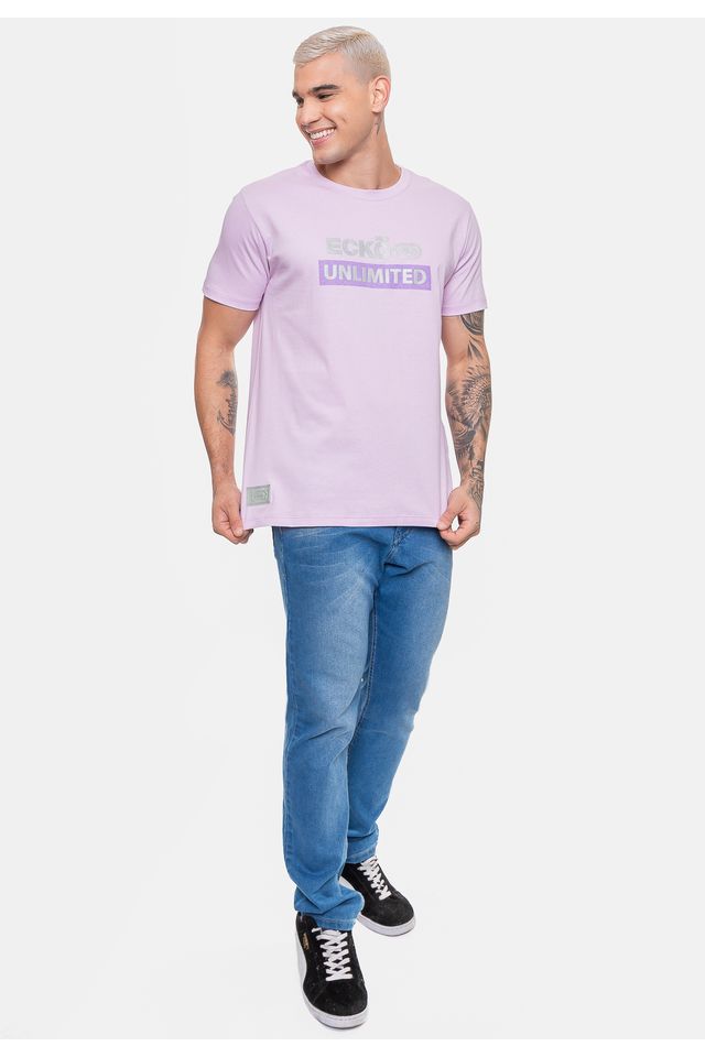 Camiseta-Ecko-Masculina-Flat-Rhino-Lilas-Gentle