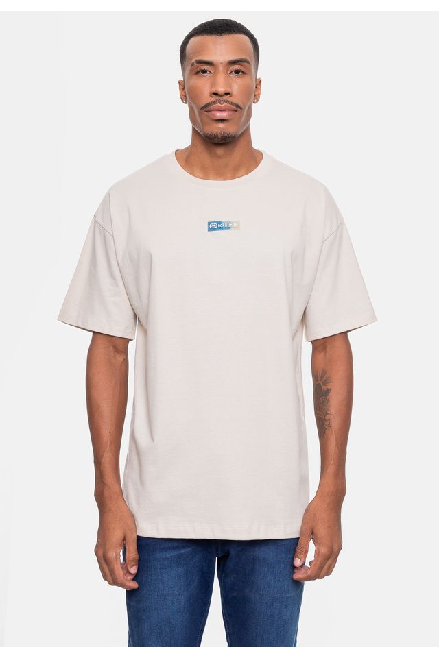 Camiseta-Ecko-Fashion-Basic-Masculina-Over-Off-White