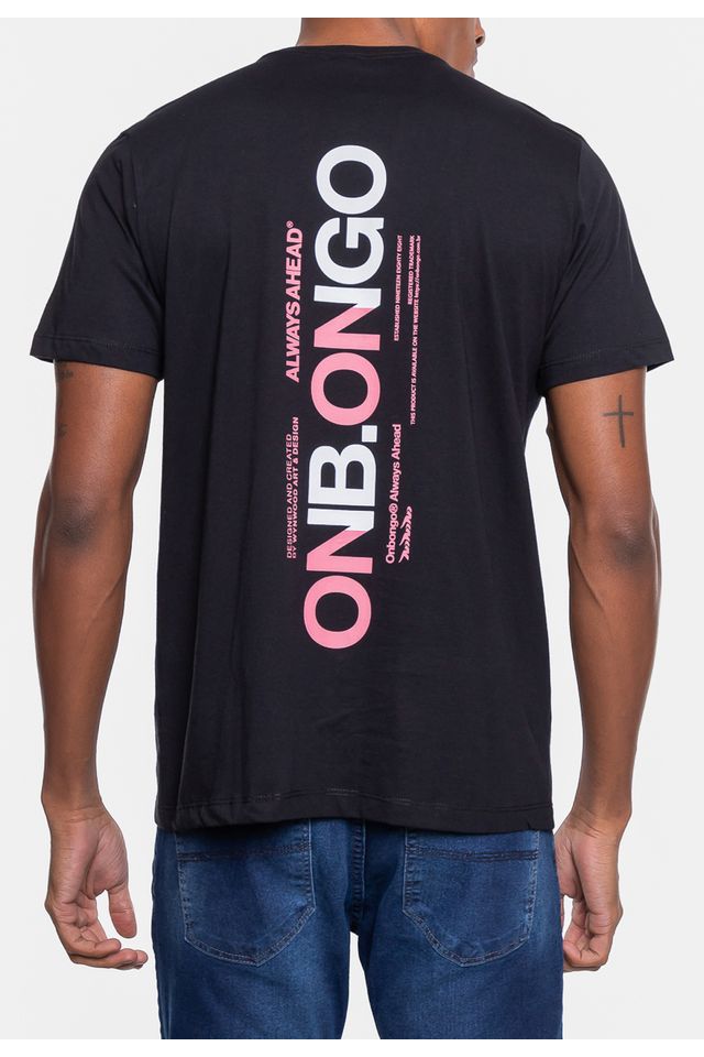 Camiseta-Onbongo-Masculina-Preta