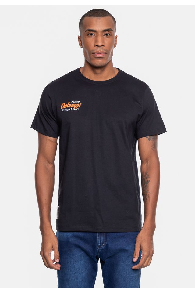 Camiseta-Onbongo-Masculina-Preta