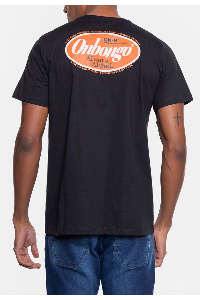 Camiseta-Onbongo-Masculina-Preta