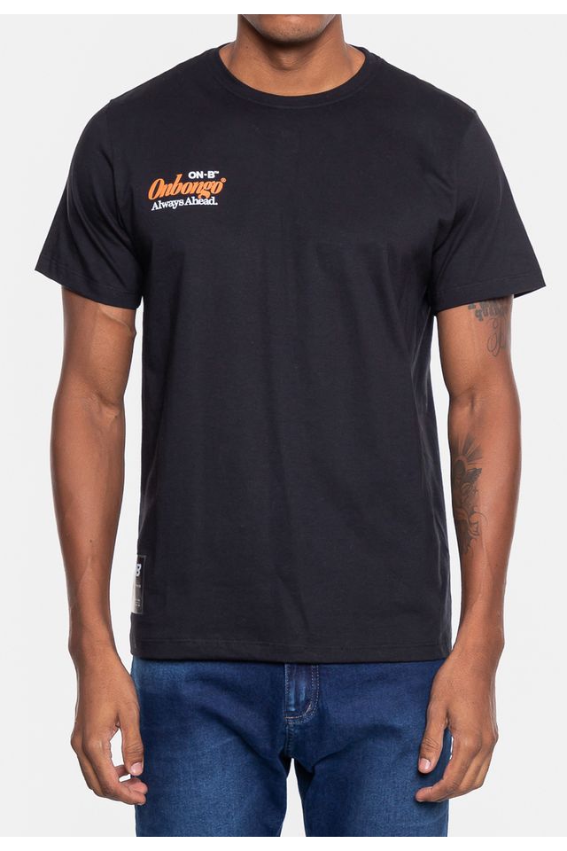 Camiseta-Onbongo-Masculina-Preta