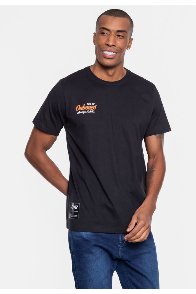 Camiseta-Onbongo-Masculina-Preta
