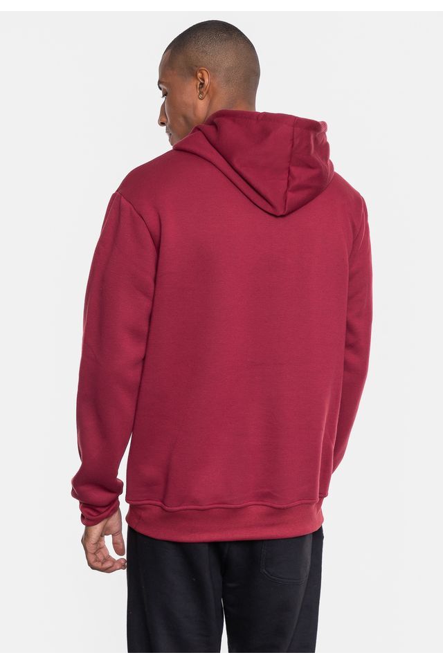 Moletom-NBA-Masculino-Fechado-Vinho