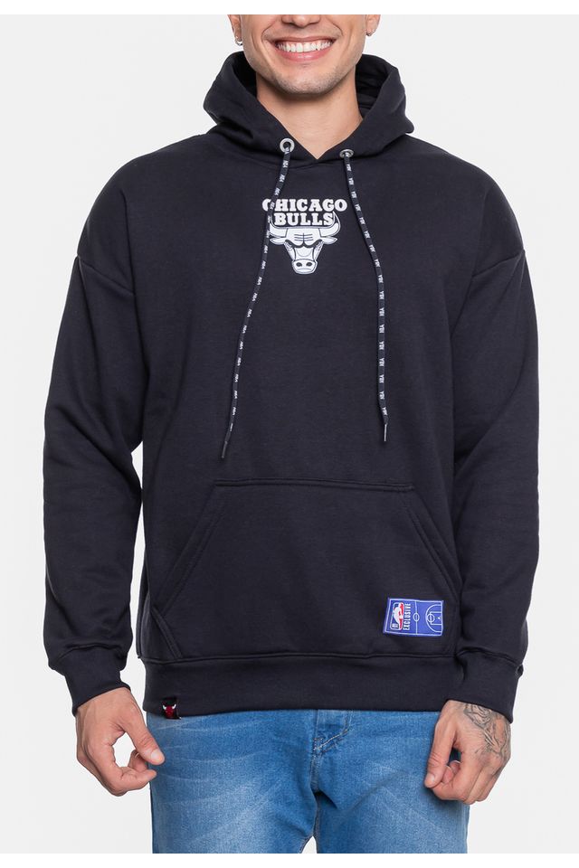Chicago Bulls Casaco Moletom Nba Chicago Bulls Moletom Nba Logo