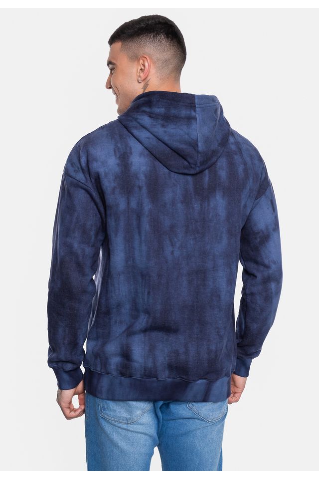Moletom-NBA-Masculino-Marbled-Azul