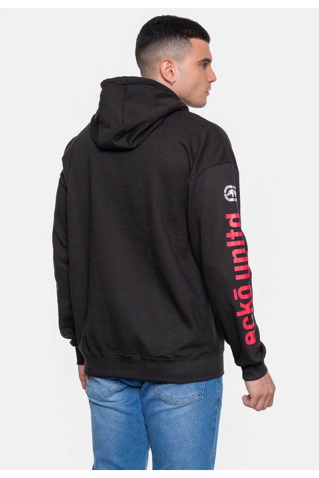 Moletom-Ecko-Masculino-Over-Preto