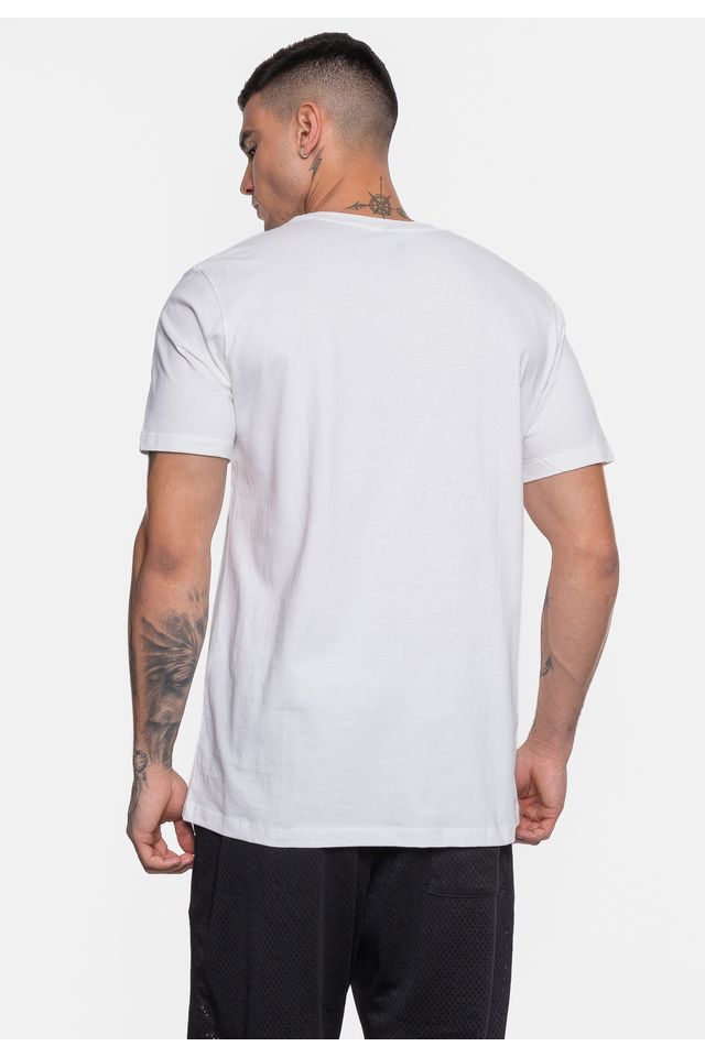 Camiseta-NBA-Masculina-Wordname-Los-Angeles-Lakers-Off-White