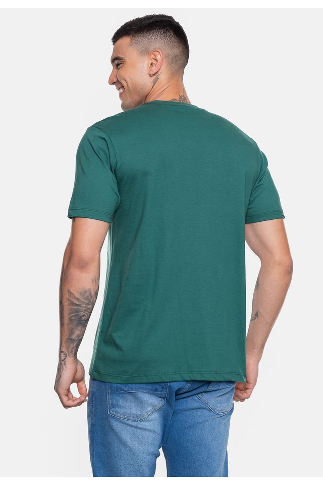 Camiseta-HD-Masculina-Stones-Verde-Dark-Forest