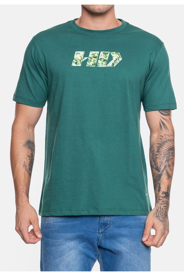 Camiseta-HD-Masculina-Stones-Verde-Dark-Forest