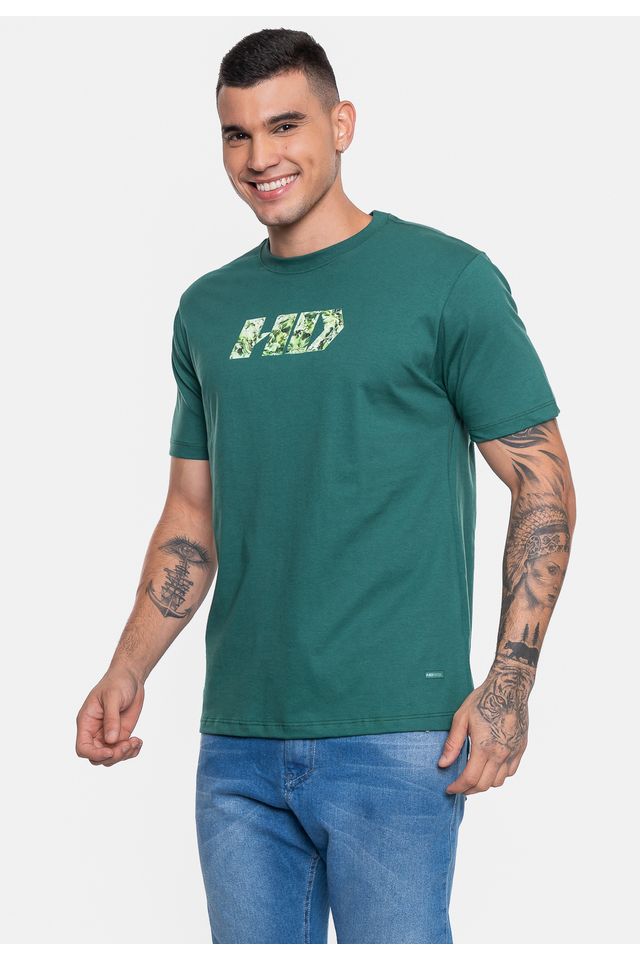 Camiseta-HD-Masculina-Stones-Verde-Dark-Forest