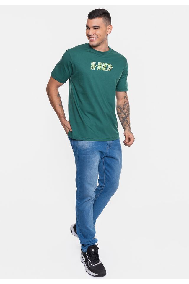 Camiseta-HD-Masculina-Stones-Verde-Dark-Forest