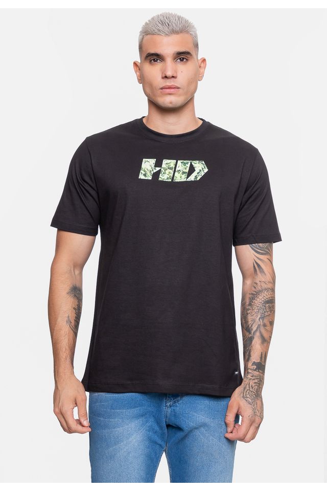 Camiseta-HD-Masculina-Stones-Preta