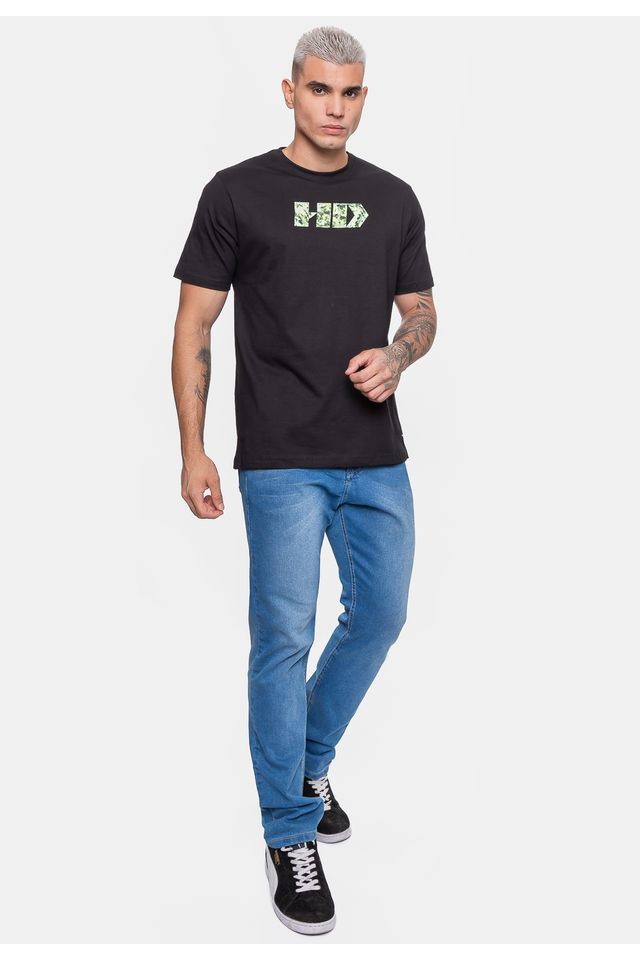 Camiseta-HD-Masculina-Stones-Preta