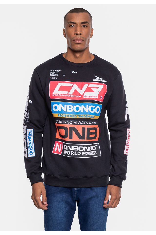 Moletom-Onbongo-Staff-Preto
