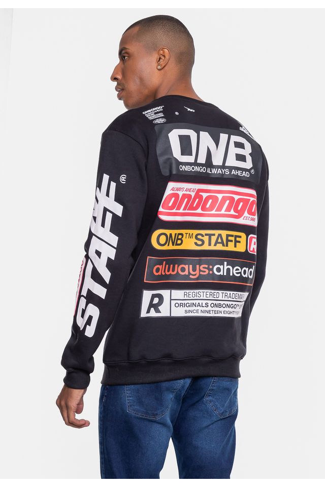 Moletom-Onbongo-Staff-Preto