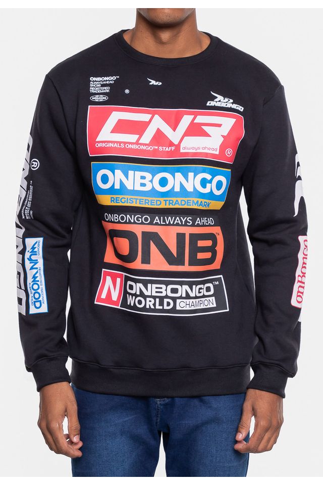 Moletom-Onbongo-Staff-Preto