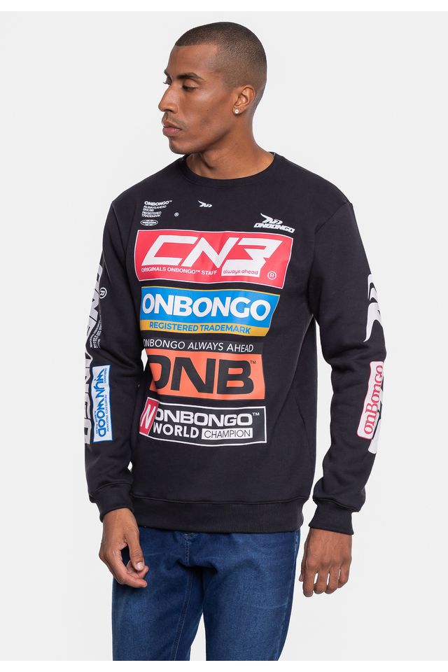 Moletom-Onbongo-Staff-Preto