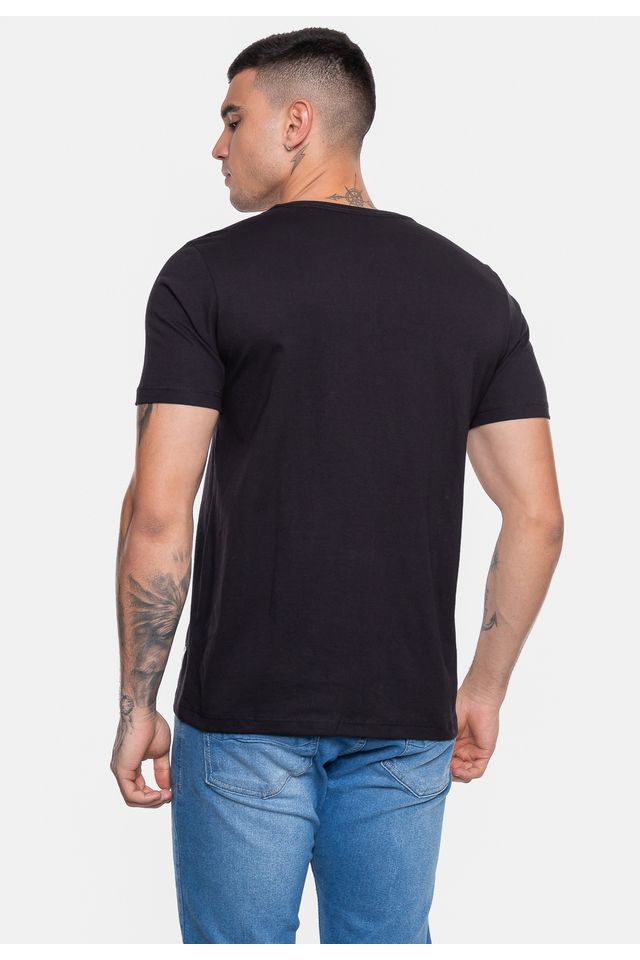 Camiseta-Fatal-Masculina-Stone-Preta