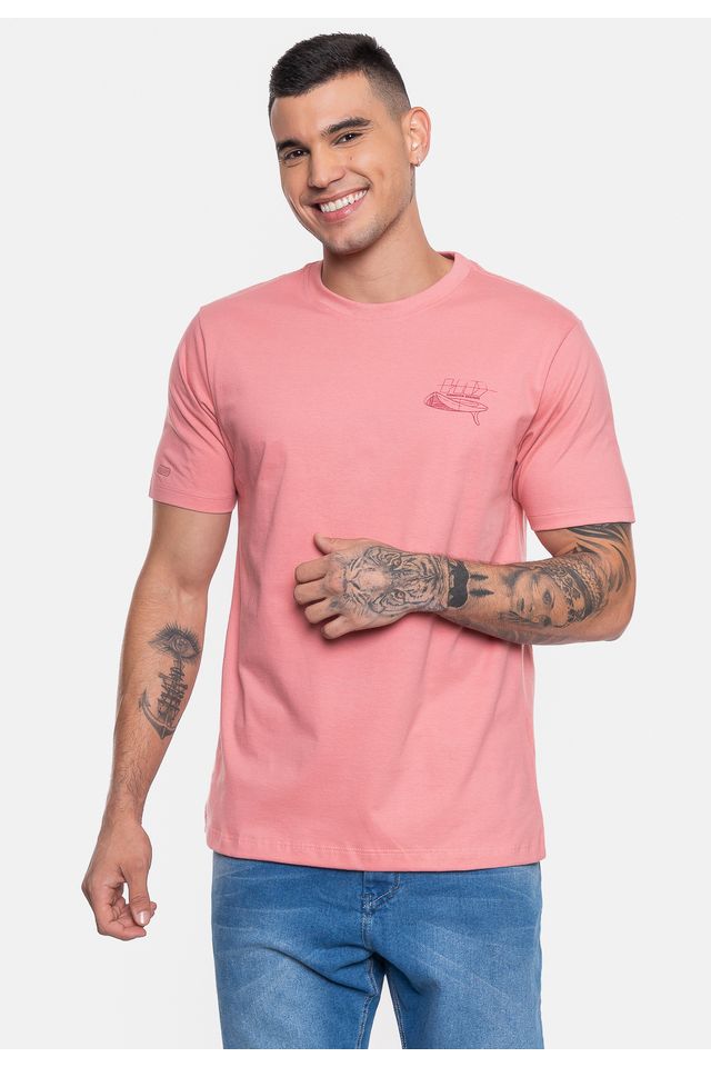 Camiseta-HD-Masculina-Boards-Salmao-Claro