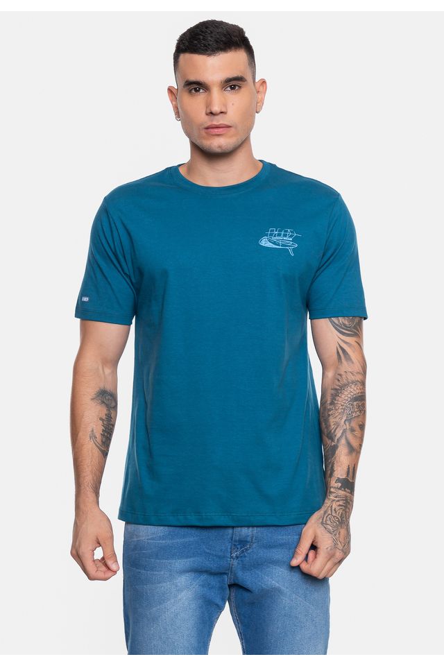 Camiseta-HD-Masculina-Boards-Azul-Tempestade