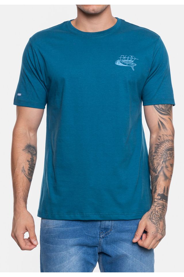 Camiseta-HD-Masculina-Boards-Azul-Tempestade