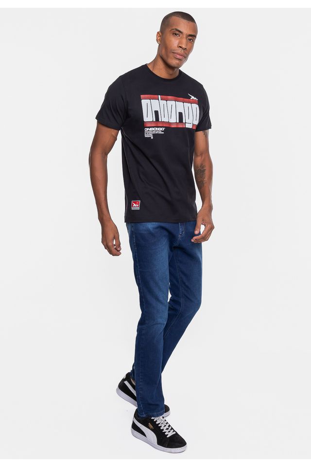 Camiseta-Onbongo-Masculina-Preta