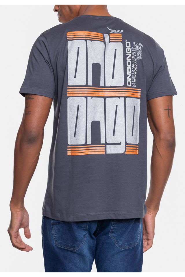 Camiseta-Onbongo-Masculina-Azul-Grafite