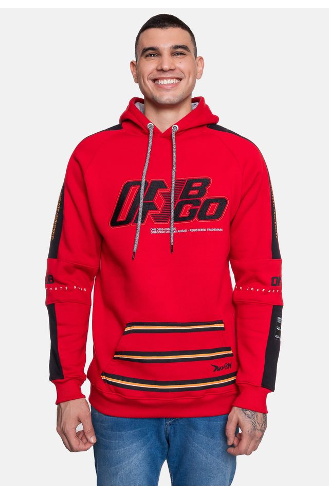Moletom-Onbongo-Canguru-Fechado-Plate-Vermelho